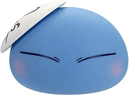 ＜SOFT VINYL FIGURE 転生したらスライムだった件 リムル/スライムVer. ＞