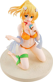 ＜KDcolle この素晴らしい世界に祝福を！ ダクネス 原作版水着Ver. ＞