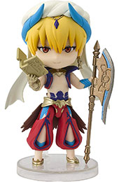 ＜Figuarts-mini ギルガメッシュ＞