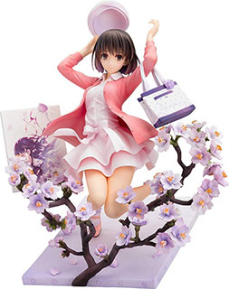 ＜冴えない彼女の育てかた Fine 加藤恵 出会いの服Ver.＞