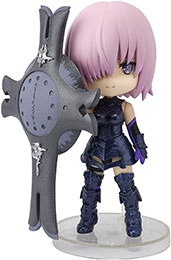 ＜Figuarts-mini マシュ・キリエライト＞