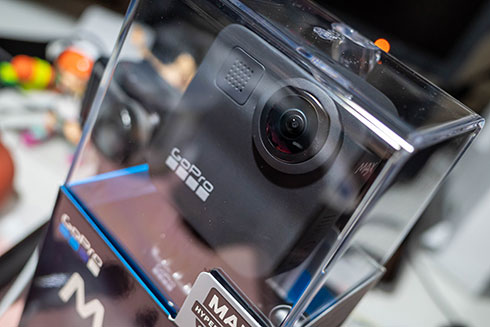 <GoPro MAX>