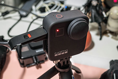 <GoPro MAX>