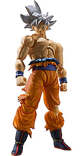 ＜S.H.Figuarts 孫悟空 身勝手の極意＞