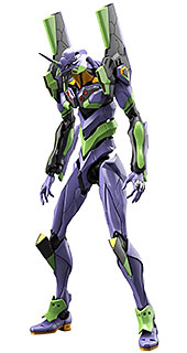 ＜RG エヴァンゲリオン 汎用ヒト型決戦兵器 人造人間エヴァンゲリオン初号機＞