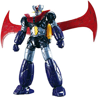 ＜マジンガーZ(マジンガーZ INFINITY Ver.) ＞