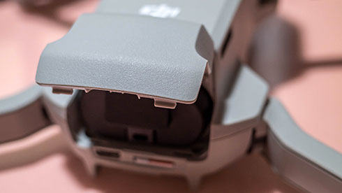 <MAVIC MINI>