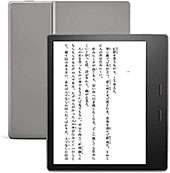 ＜Kindle Oasis＞