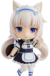 ＜ねんどろいど ネコぱら バニラ＞
