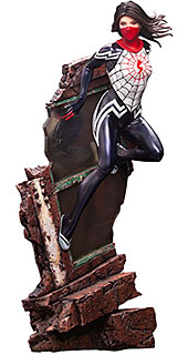＜ARTFX PREMIER MARVEL UNIVERSE シルク＞