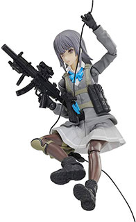 ＜figma リトルアーモリー 白根凛＞