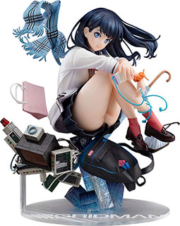 ＜SSSS.GRIDMAN 宝多六花 ~I believe in future~ ＞