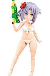 ＜パルフォムR! 閃乱カグラ PEACH BEACH SPLASH 雪泉＞
