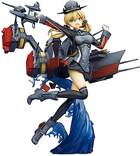 ＜艦隊これくしょん -艦これー Prinz Eugen (プリンツ・オイゲン)＞