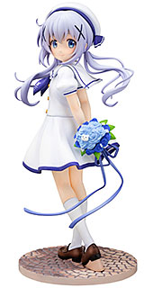 ＜ご注文はうさぎですか？？ チノ(Summer Uniform)＞