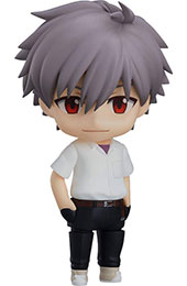 ＜ねんどろいど ヱヴァンゲリヲン新劇場版 渚カヲル＞