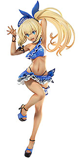 ＜Mirai Akari Racing Project「ミライアカリ」PACIFIC RACING水着ver.＞