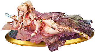 ＜アルファオメガ マクロスF シェリル・ノーム ゴ～～ジャスVer. ＞