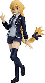 ＜figma Fate/Apocrypha ジャンヌ・ダルク 私服ver.＞