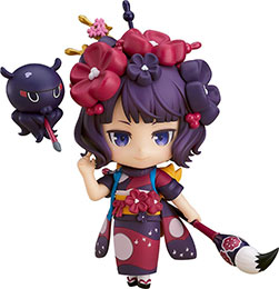＜ねんどろいど Fate/Grand Order フォーリナー/葛飾北斎＞
