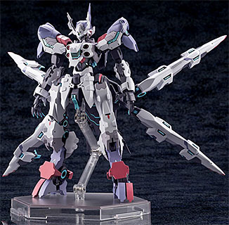 ＜星と翼のパラドクス XZM-011 ソリディア＞