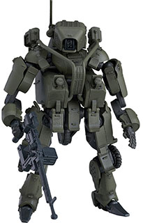＜
MODEROID 1/35 アウトキャスト・ブリゲード エグゾフレーム＞