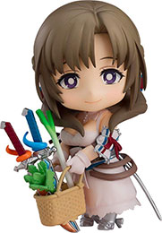 ＜ねんどろいど 通常攻撃が全体攻撃で二回攻撃のお母さんは好きですか? 大好真々子＞