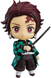 ＜ねんどろいど 鬼滅の刃 竈門炭治郎＞