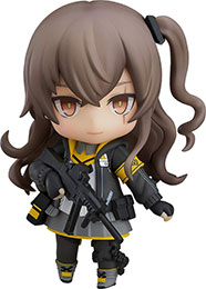 ＜ねんどろいど ドールズフロントライン UMP45＞