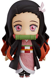 ＜ねんどろいど 鬼滅の刃 竈門禰豆子＞