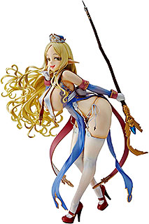 ＜エルフ村 第4村人 プリシラ＞