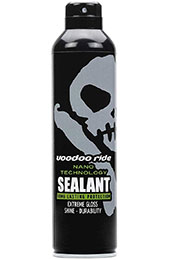 <インフィニクス VOODOORIDE(ブードゥーライド)NANO TECHNOLOGY SEALANT(ナノテクノロジーシーラント)コーティング剤>