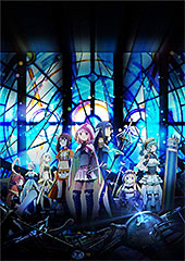 <マギアレコード 魔法少女まどか☆マギカ外伝>