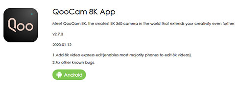 <Qoocam8Kアプリ>