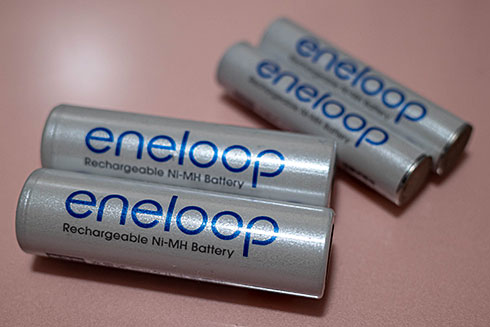 <eneloop>