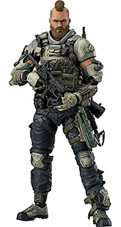 ＜figma CALL OF DUTY(R): BLACK OPS 4 ルイン＞