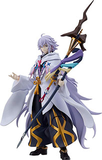 ＜figma Fate/Grand Order -絶対魔獣戦線バビロニア- マーリン＞