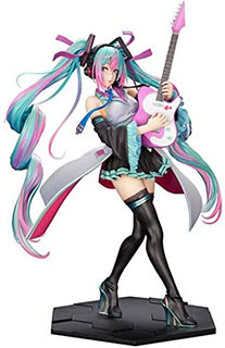 ＜BISHOUJO ReMIXシリーズ 初音ミク 1/7 完成品フィギュア＞