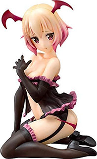 ＜映画 この素晴らしい世界に祝福を! 紅伝説 ロリサキュバス 1/7スケール ABS&PVC製 塗装済み完成品フィギュア＞