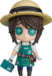 ＜ねんどろいど アイデンティティV 庭師 ノンスケール ABS&PVC製 塗装済み可動フィギュア＞