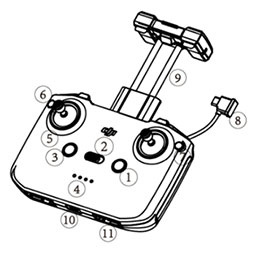 <MAVIC AIR 2>