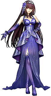 ＜Fate/Grand Order ランサー/スカサハ 英霊正装＞