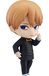 ＜ねんどろいど かぐや様は告らせたい ～天才たちの恋愛頭脳戦～ 白銀御行 ノンスケール ABS&PVC製 塗装済み可動フィギュア＞