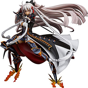 ＜Fate/Grand Order アルターエゴ/沖田総司〔オルタ〕－絶剱・無穹三段－ 1/7スケール ABS&PVC製 塗装済み完成品フィギュア＞