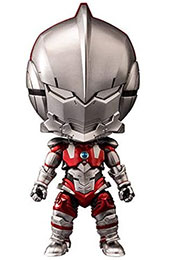 ＜ねんどろいど ULTRAMAN ULTRAMAN SUIT ノンスケール ABS&PVC製 塗装済み可動フィギュア＞