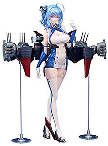 ＜アズールレーン セントルイス 1/7 完成品フィギュア＞