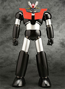 ＜GRAND ACTION BIGSIZE MODEL マジンガーZ 真マジンガー版＞