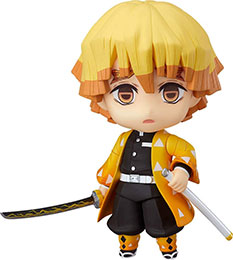 ＜ねんどろいど 鬼滅の刃 我妻善逸＞