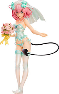 ＜To LOVEる-とらぶる- ダークネス モモ・ベリア・デビルーク リファインVer. 1/6スケール ABS&PVC製 塗装済み完成品フィギュア＞