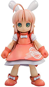 ＜一撃殺虫!! ホイホイさん NEW EDITION ホイホイさん 重戦闘Ver. NEW EDITION 全高約125mm 1/1スケール プラモデル＞